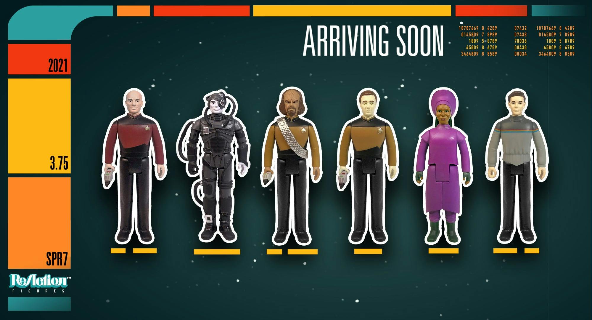 Star Trek, Super 7