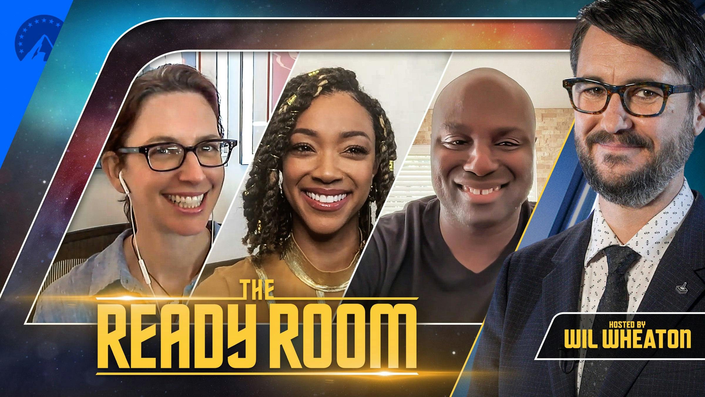The Ready Room 